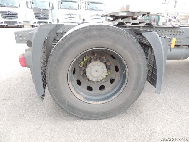 Standard trækkerunit MERCEDES-BENZ 1836 Actros Streamspace