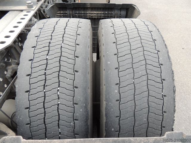 Standard trækkerunit MERCEDES-BENZ 1836 Actros Streamspace