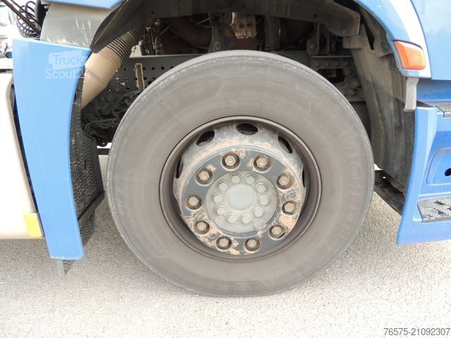 Standard trækkerunit MERCEDES-BENZ 1836 Actros Streamspace