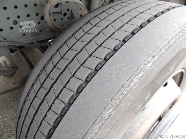 Standard trækkerunit MERCEDES-BENZ 1836 Actros Streamspace