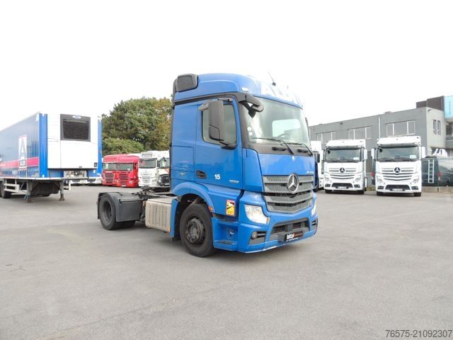 Standard trækkerunit MERCEDES-BENZ 1836 Actros Streamspace