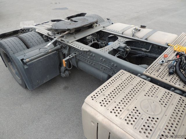 Standard trækkerunit MERCEDES-BENZ 1836 Actros Streamspace