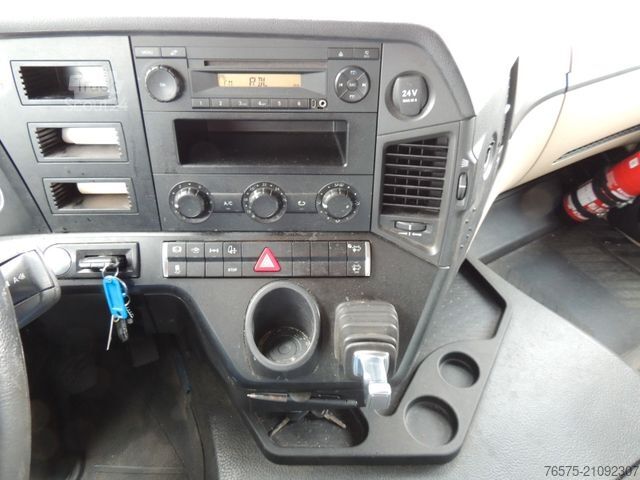 Standard trækkerunit MERCEDES-BENZ 1836 Actros Streamspace