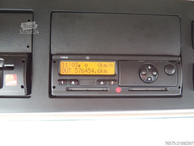 Standard trækkerunit MERCEDES-BENZ 1836 Actros Streamspace