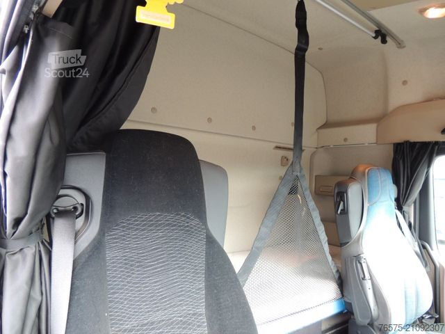 Standard trækkerunit MERCEDES-BENZ 1836 Actros Streamspace