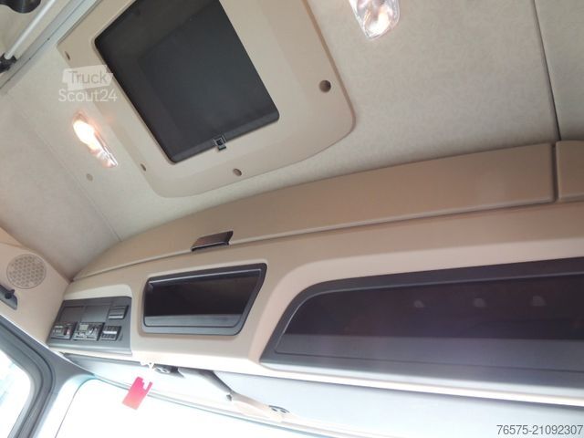 Standard trækkerunit MERCEDES-BENZ 1836 Actros Streamspace