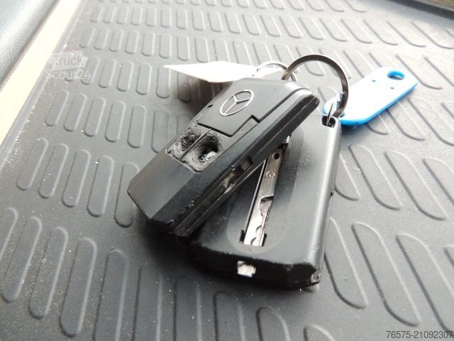 Standard trækkerunit MERCEDES-BENZ 1836 Actros Streamspace