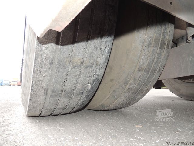 Standard SZM SCANIA R490 Highline (Retarder)