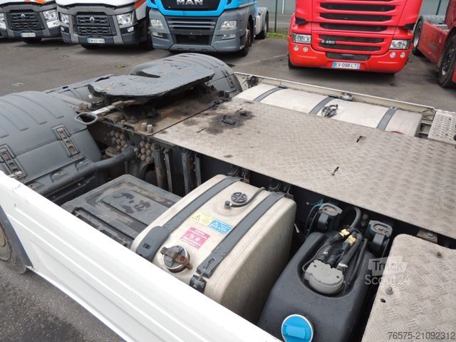 Standard SZM SCANIA R490 Highline (Retarder)