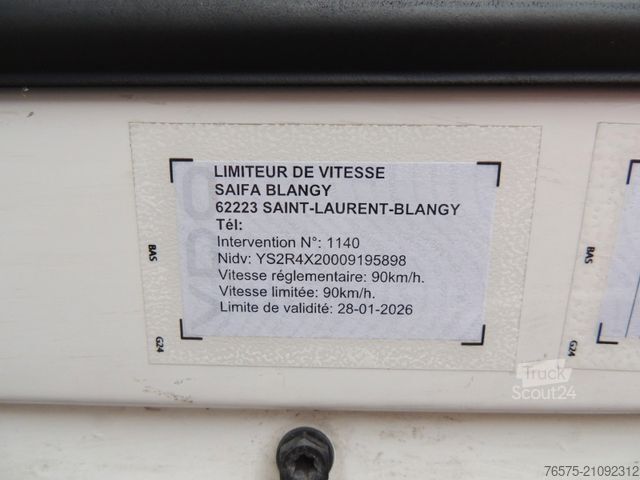 Standard SZM SCANIA R490 Highline (Retarder)