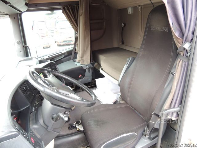 Standard SZM SCANIA R490 Highline (Retarder)