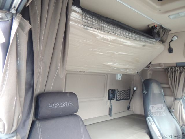 Standard SZM SCANIA R490 Highline (Retarder)