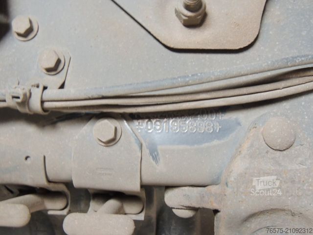 Standard SZM SCANIA R490 Highline (Retarder)