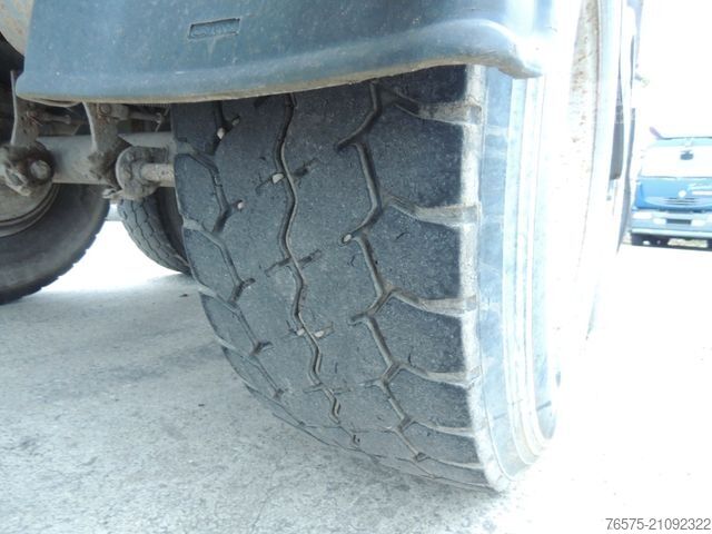 Semirremolque volquete KAISER Hardox kipper