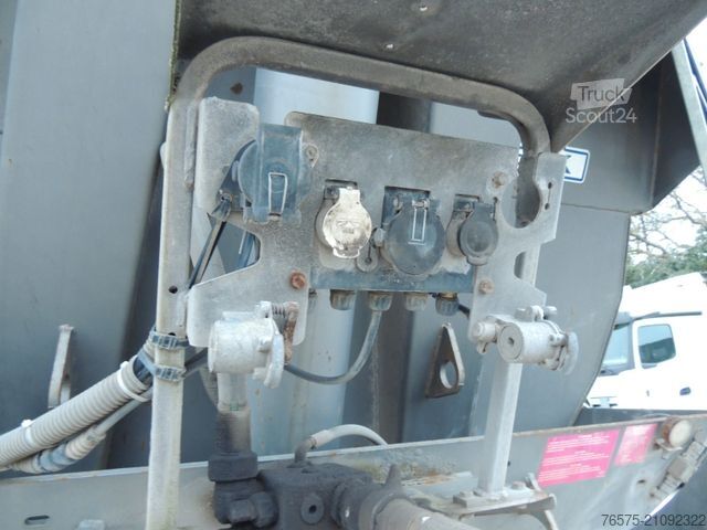 Semirremolque volquete KAISER Hardox kipper