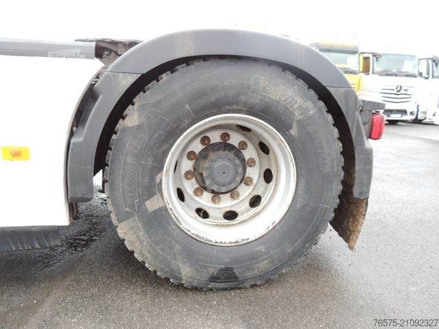 Tractor estándar VOLVO FH 500 Globetrotter