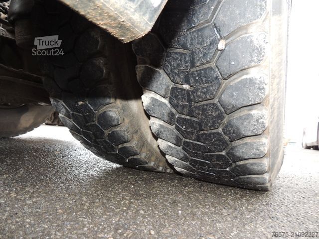 Tractor estándar VOLVO FH 500 Globetrotter