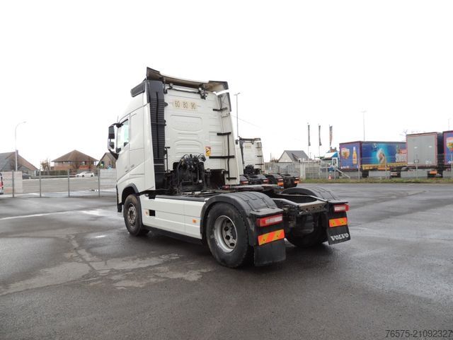 Tractor estándar VOLVO FH 500 Globetrotter