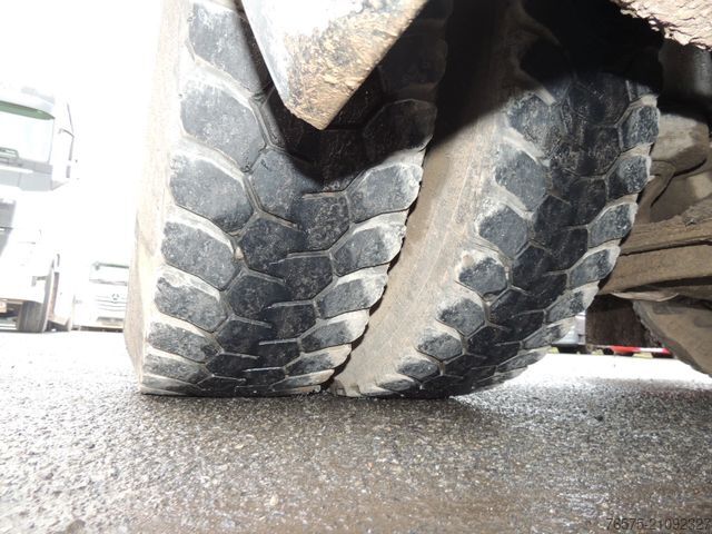 Tractor estándar VOLVO FH 500 Globetrotter