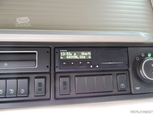 Tractor estándar VOLVO FH 500 Globetrotter