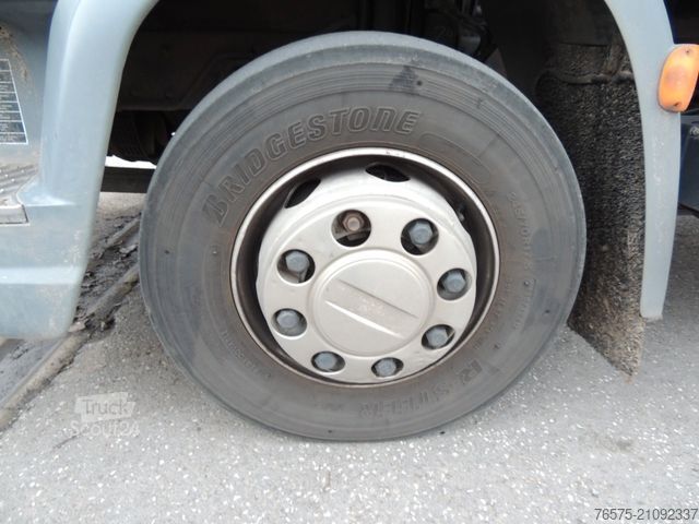 Kølebil DAF LF45 220 Kühlkoffer bitemp + LBW