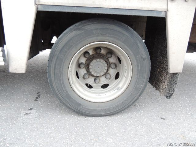 Kølebil DAF LF45 220 Kühlkoffer bitemp + LBW