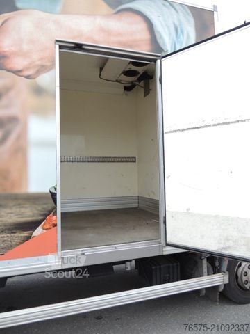 Kølebil DAF LF45 220 Kühlkoffer bitemp + LBW