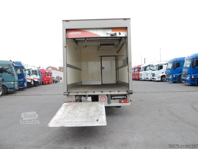 Kølebil DAF LF45 220 Kühlkoffer bitemp + LBW