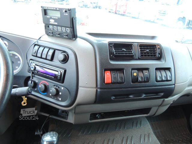 Kølebil DAF LF45 220 Kühlkoffer bitemp + LBW