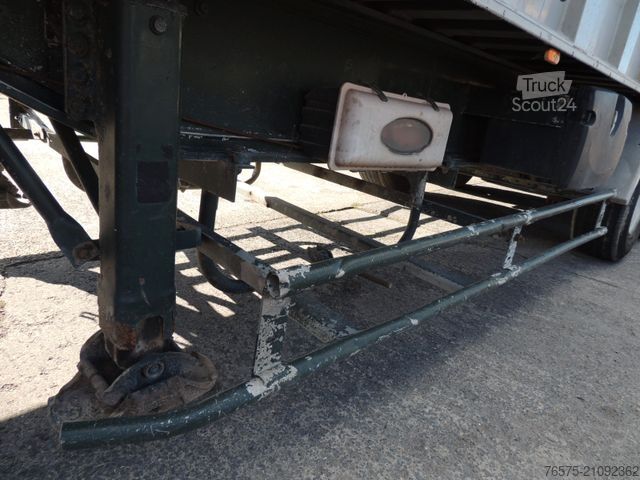 Tipper semitrailer BENALU 65 m³ kipper