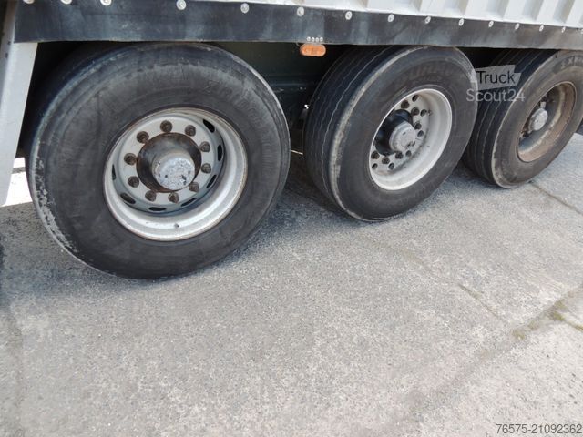 Tipper semitrailer BENALU 65 m³ kipper