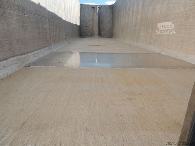 Tipper semitrailer BENALU 65 m³ kipper