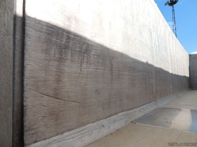 Tipper semitrailer BENALU 65 m³ kipper