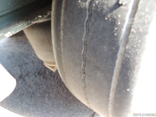 Tipper semitrailer BENALU 65 m³ kipper