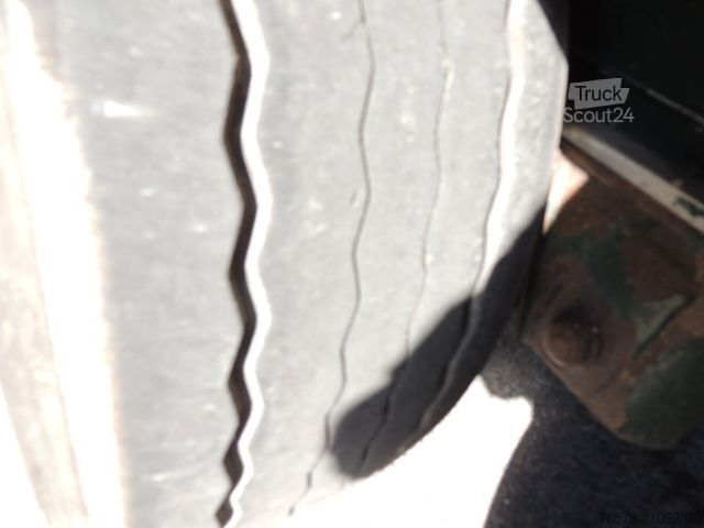 Tipper semitrailer BENALU 65 m³ kipper