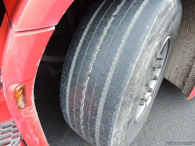 Standaard trekker SCANIA S500 LED