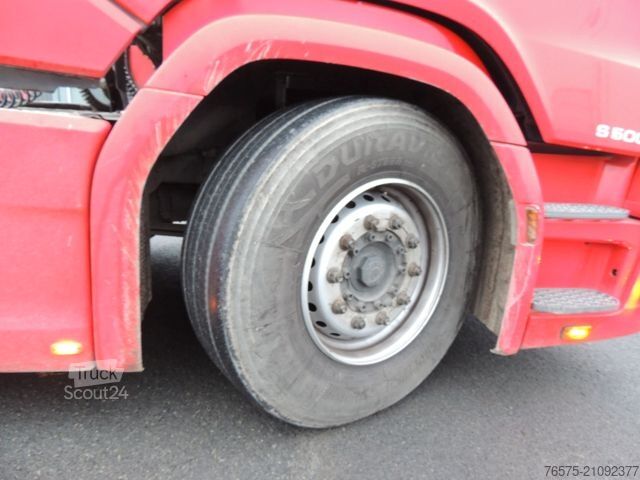 Standaard trekker SCANIA S500 LED