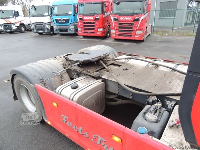 Standaard trekker SCANIA S500 LED