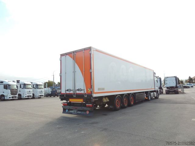 Kühlauflieger SCHWARZMÜLLER Kuhlauflieger Fleisch/meat + Thermoking A500