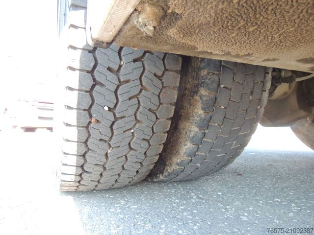 Tankwagen RENAULT 220dci Tankwagen (blatt)