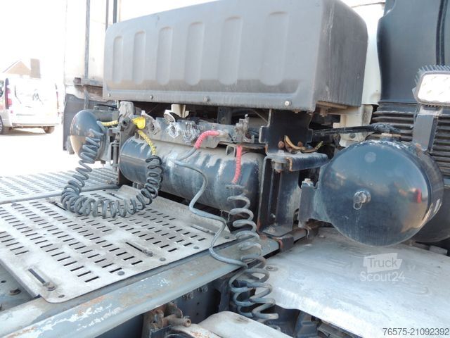 Zware vrachtwagen DAF 106XF 480 6x4 Space Cab (Retarder)