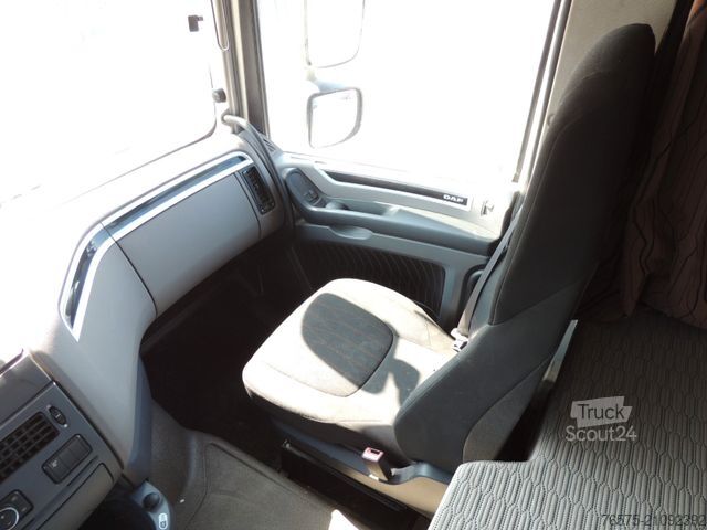 Zware vrachtwagen DAF 106XF 480 6x4 Space Cab (Retarder)