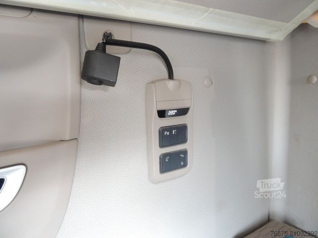 Zware vrachtwagen DAF 106XF 480 6x4 Space Cab (Retarder)