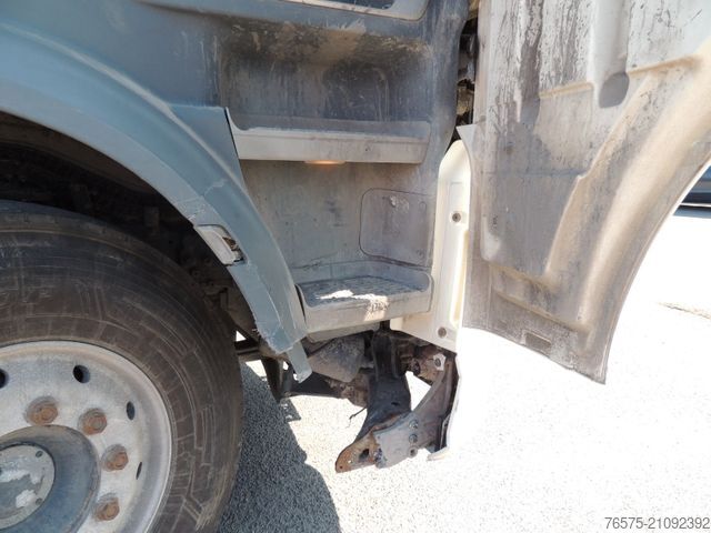 Zware vrachtwagen DAF 106XF 480 6x4 Space Cab (Retarder)