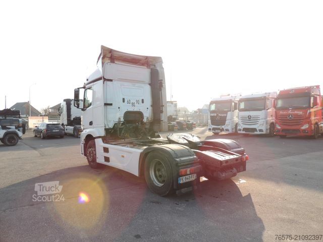 Standard trækkerunit MERCEDES-BENZ 1845 Actros Streamspace