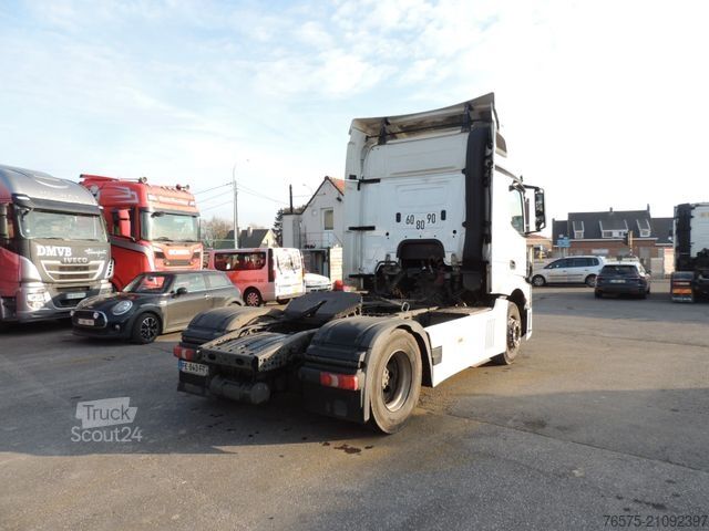 Standard trækkerunit MERCEDES-BENZ 1845 Actros Streamspace