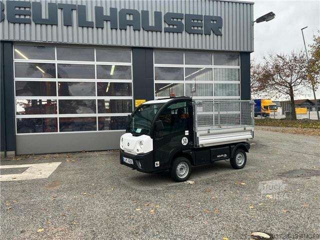Andre Transporter Elektrofahrzeug Goupil G 4