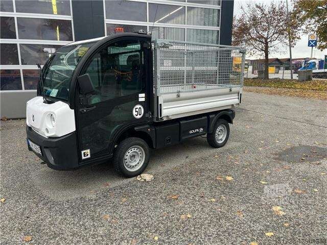 Andre Transporter Elektrofahrzeug Goupil G 4