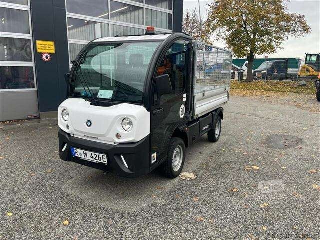 Andre Transporter Elektrofahrzeug Goupil G 4