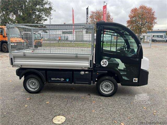 Andre Transporter Elektrofahrzeug Goupil G 4